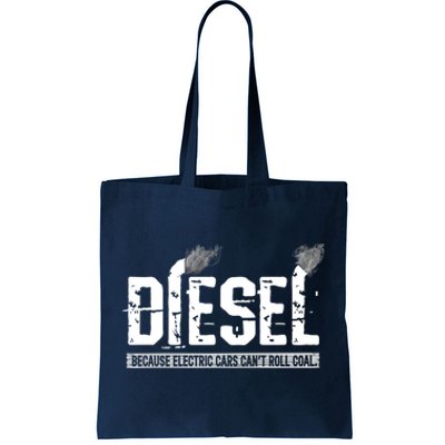 Diesel Rolling Coal Gift Tote Bag