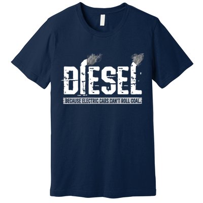 Diesel Rolling Coal Gift Premium T-Shirt