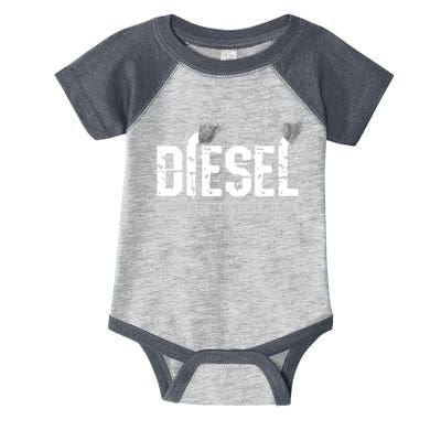 Diesel Rolling Coal Gift Infant Baby Jersey Bodysuit