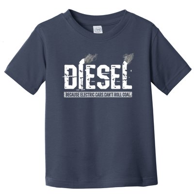 Diesel Rolling Coal Gift Toddler T-Shirt