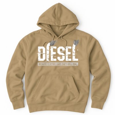 Diesel Rolling Coal Gift Hoodie