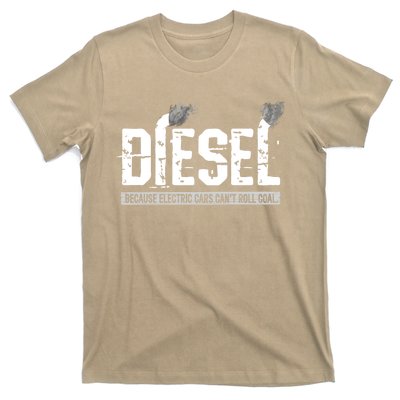 Diesel Rolling Coal Gift T-Shirt