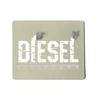 Diesel Rolling Coal Gift Mousepad