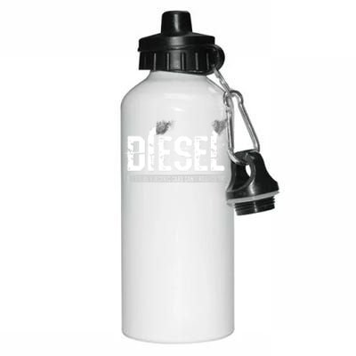 Diesel Rolling Coal Gift Aluminum Water Bottle