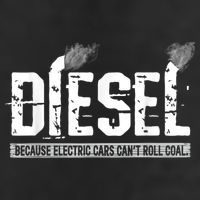 Diesel Rolling Coal Funny Gift 7 Panel Mesh Trucker Snapback Hat