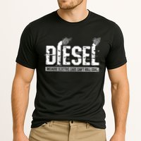 Diesel Rolling Coal Funny Gift Cooling Performance Crew T-Shirt