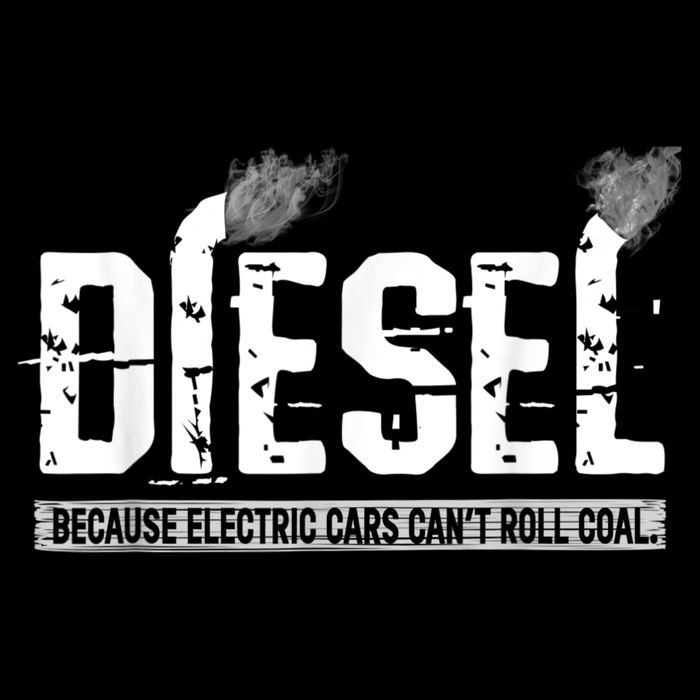 Diesel Rolling Coal Funny Gift City Backpack