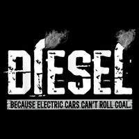 Diesel Rolling Coal Funny Gift Bucket Hat