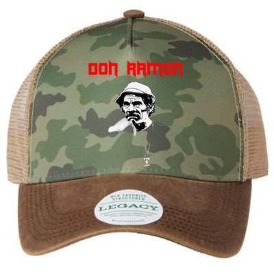 Don Ramon Chapulin Colorado Legacy Tie Dye Trucker Hat