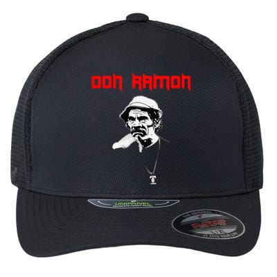 Don Ramon Chapulin Colorado Flexfit Unipanel Trucker Cap