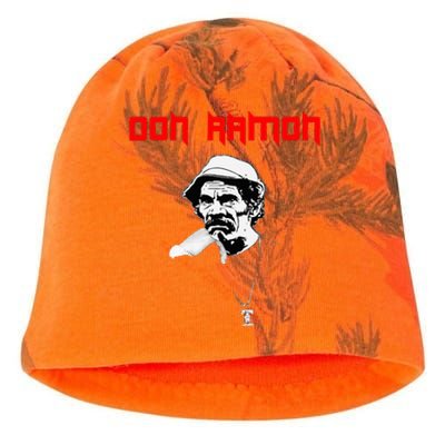 Don Ramon Chapulin Colorado Kati - Camo Knit Beanie