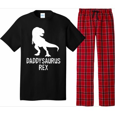 Daddysaurus Rex Cool Gift Pajama Set