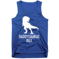 Daddysaurus Rex Cool Gift Tank Top