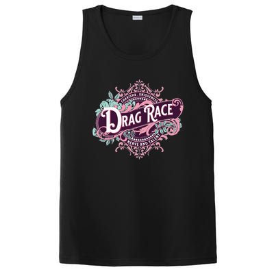 Drag Race Charisma Uniqueness Nerve And Talent PosiCharge Competitor Tank