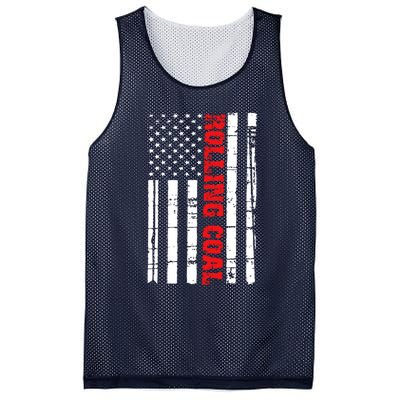 Diesel Rolling Coal Flag Gift Truck Turbo Brothers Mesh Reversible Basketball Jersey Tank