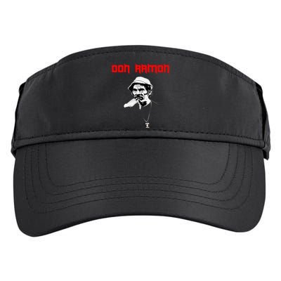 Don Ramon Chapulin Colorado Adult Drive Performance Visor