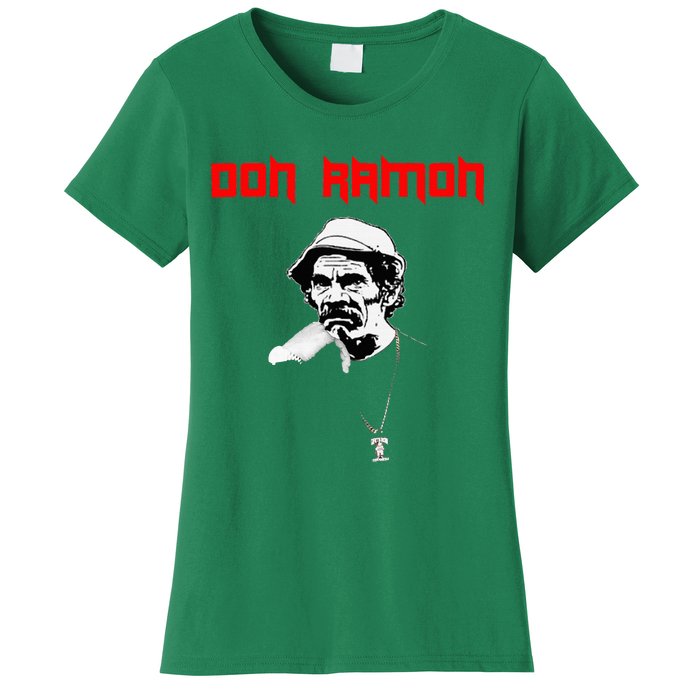 Don Ramon Chapulin Colorado Women's T-Shirt