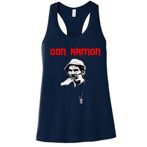 Don Ramon Chapulin Colorado Women's Racerback Tank