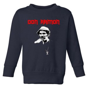 Don Ramon Chapulin Colorado Toddler Sweatshirt