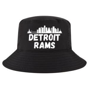 Detroit Rams City View Cool Comfort Performance Bucket Hat