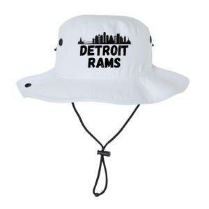 Detroit Rams City View Legacy Cool Fit Booney Bucket Hat