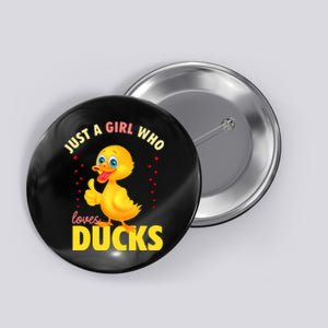 Ducks Rubber Duck Lovers Duck Lovers Gift For Gift Button