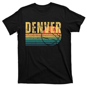 Denver Retro T-Shirt