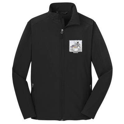 Doctor Rooo Core Soft Shell Jacket