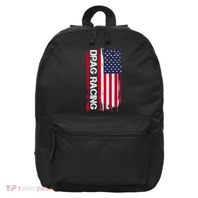 Drag Racing 16 in Basic Backpack