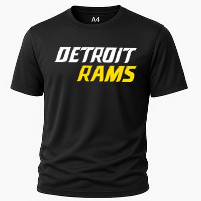 Detroit Rams Performance Shirt