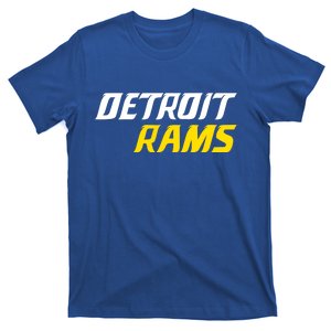 Detroit Rams T-Shirt