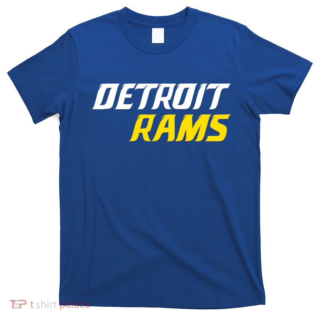 Detroit Rams T-Shirt