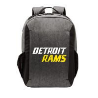 Detroit Rams Vector Backpack