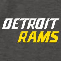 Detroit Rams Vector Backpack