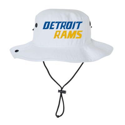 Detroit Rams Legacy Cool Fit Booney Bucket Hat