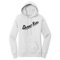 Dammit Randy Women's Pullover Hoodie