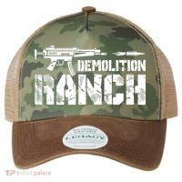 Demolition Ranch Legacy Tie Dye Trucker Hat