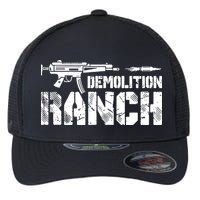 Demolition Ranch Flexfit Unipanel Trucker Cap