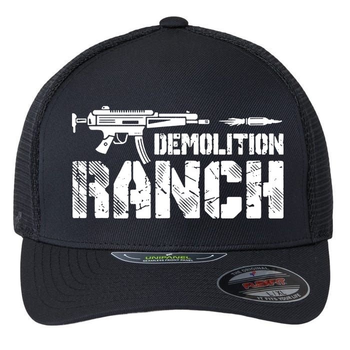 Demolition Ranch Flexfit Unipanel Trucker Cap
