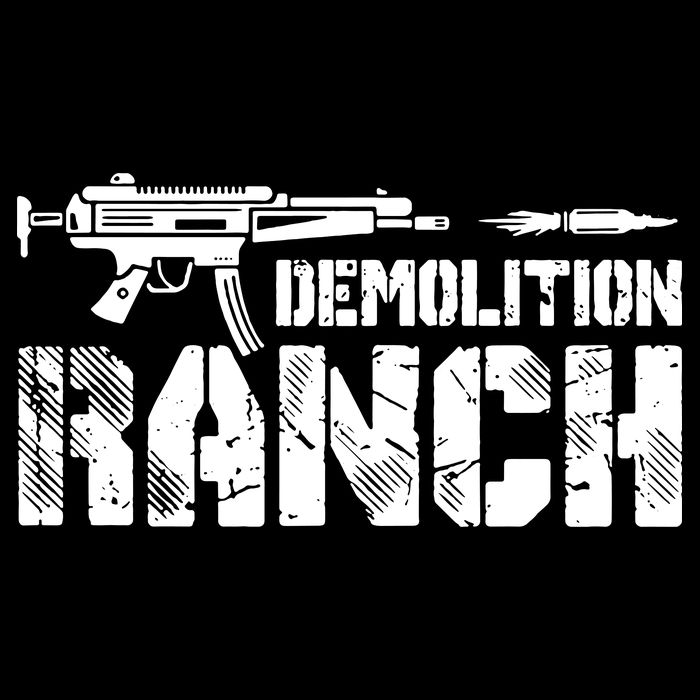 Demolition Ranch Flexfit Unipanel Trucker Cap