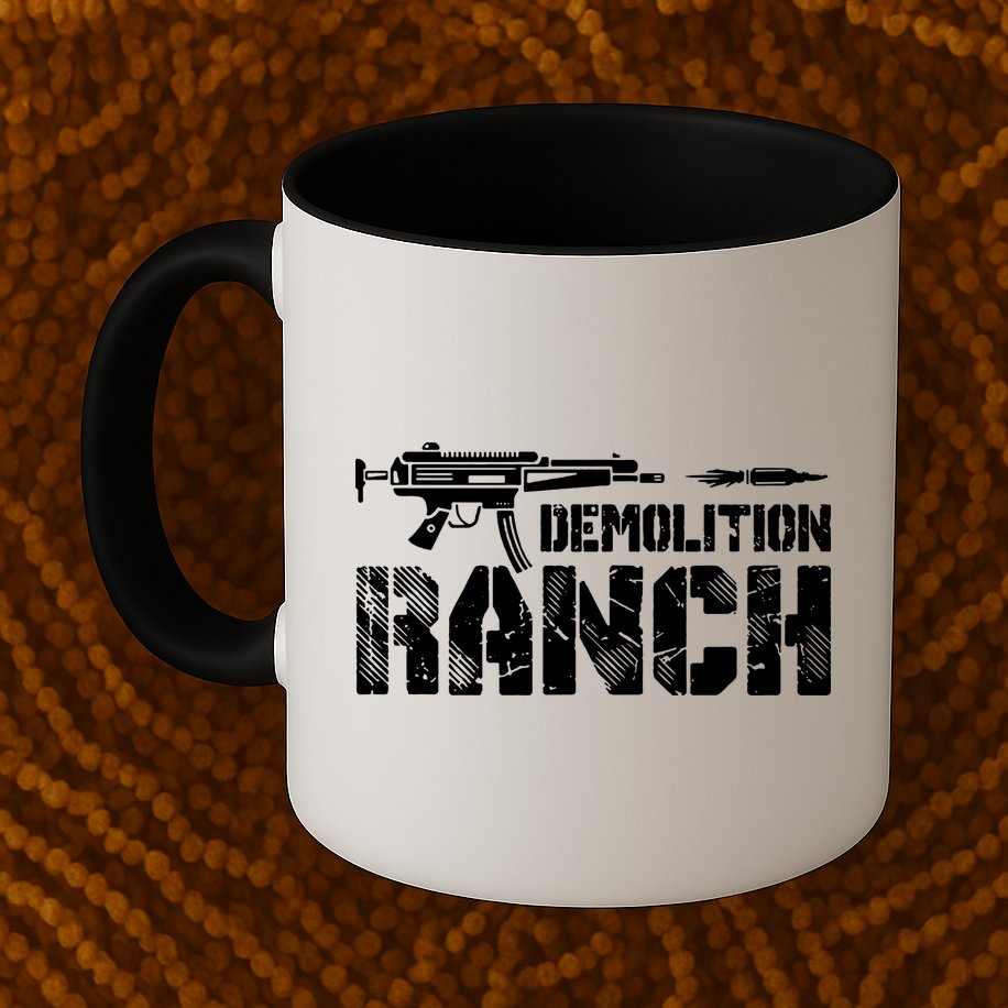 Demolition Ranch Mug