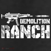 Demolition Ranch 11oz C Handle Ceramic Mug