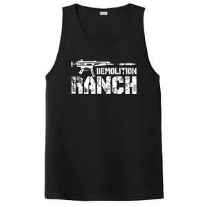 Demolition Ranch PosiCharge Competitor Tank