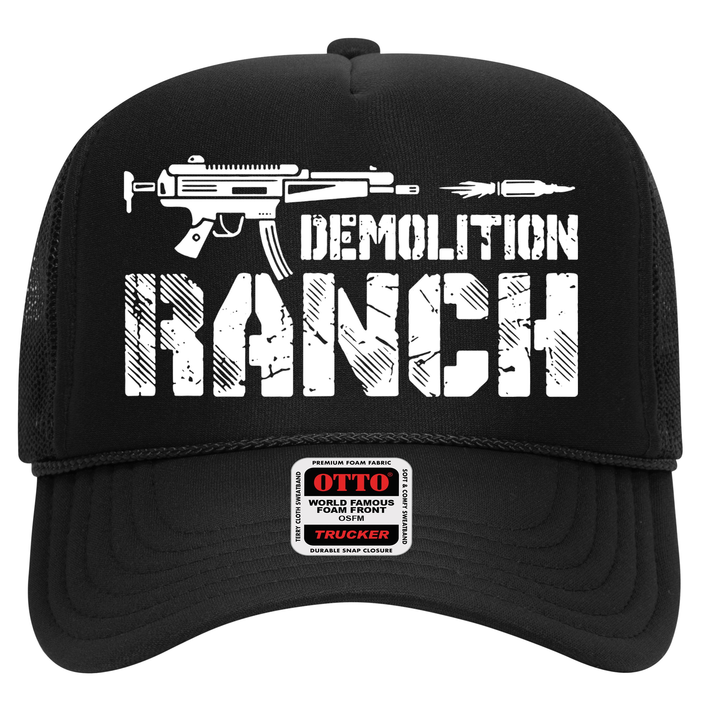 Demolition Ranch Hat