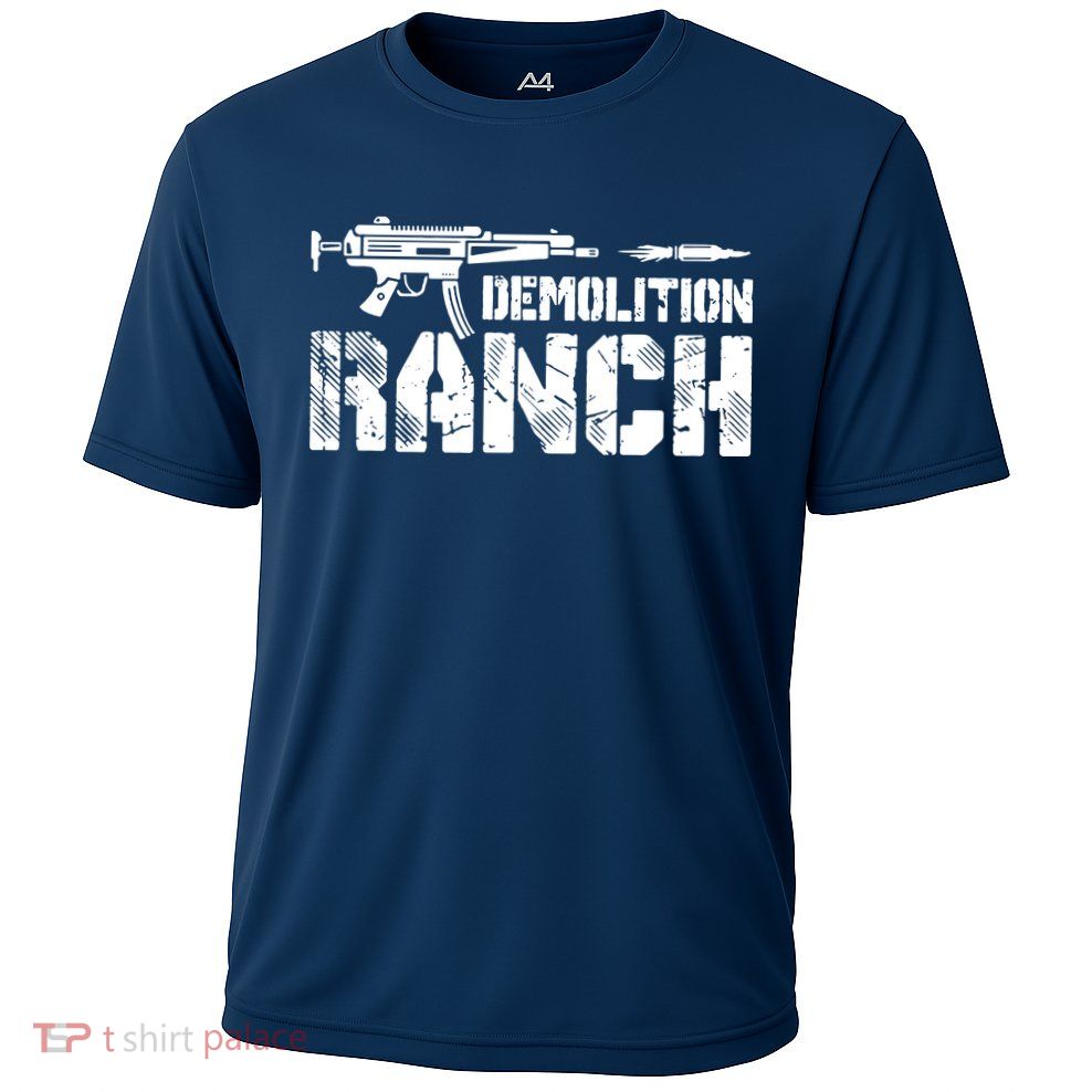 Demolition Ranch Performance Shirt