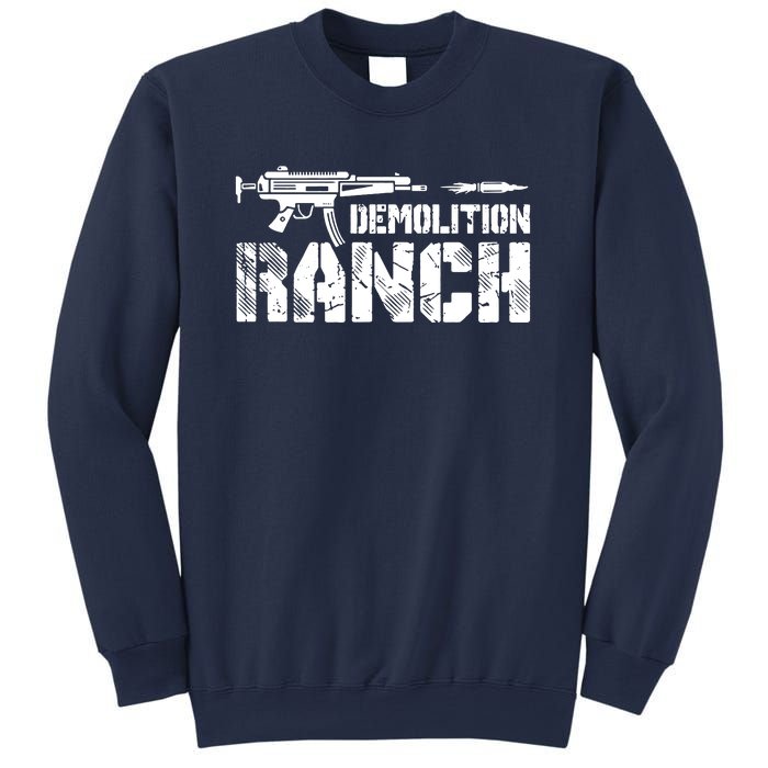 Demolition Ranch Sweatshirt