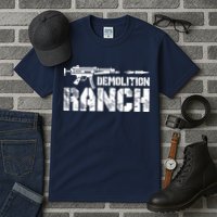 Demolition Ranch Tall T-Shirt