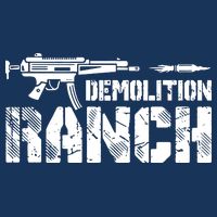 Demolition Ranch Button