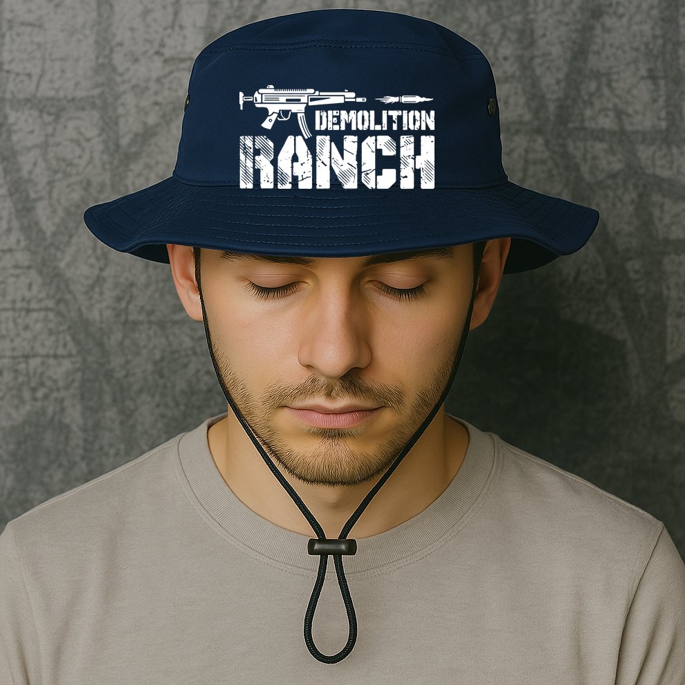 Demolition Ranch Bucket Hat