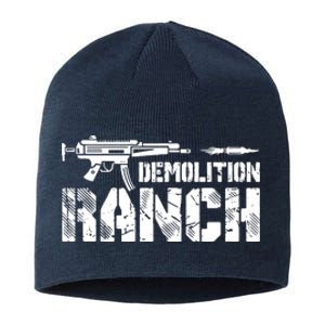 Demolition Ranch Sustainable Beanie